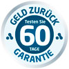 60-Tage-Geld-zurück-Garantie